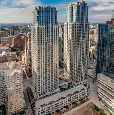 761 Bay Street 610, Toronto C01, On M5g 2r2