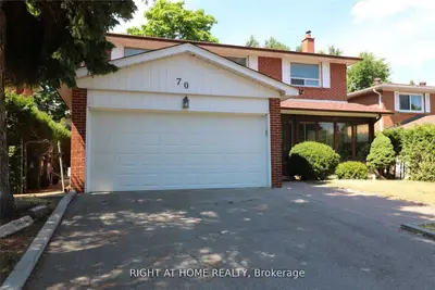 Detached in Toronto