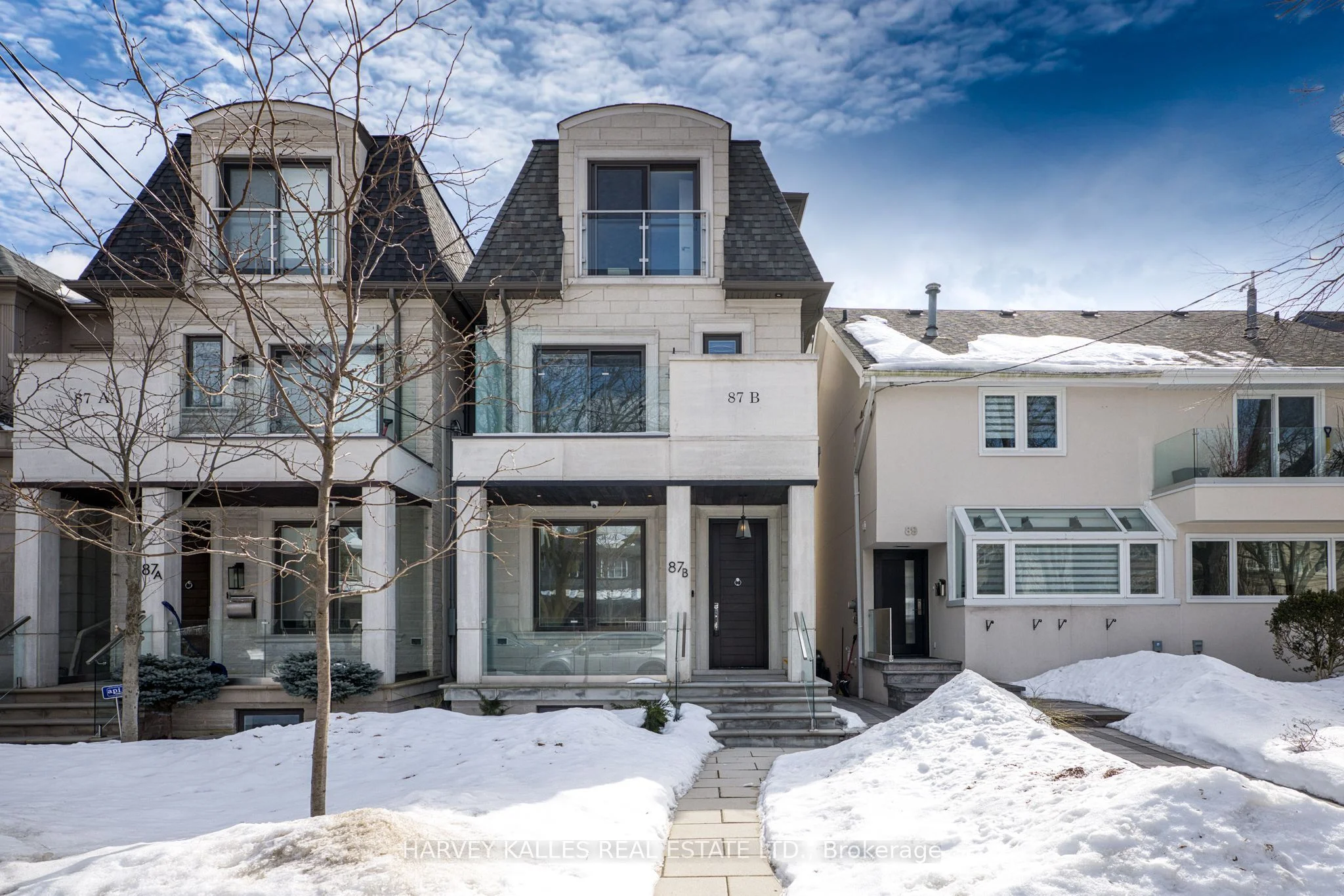 Detached in Toronto