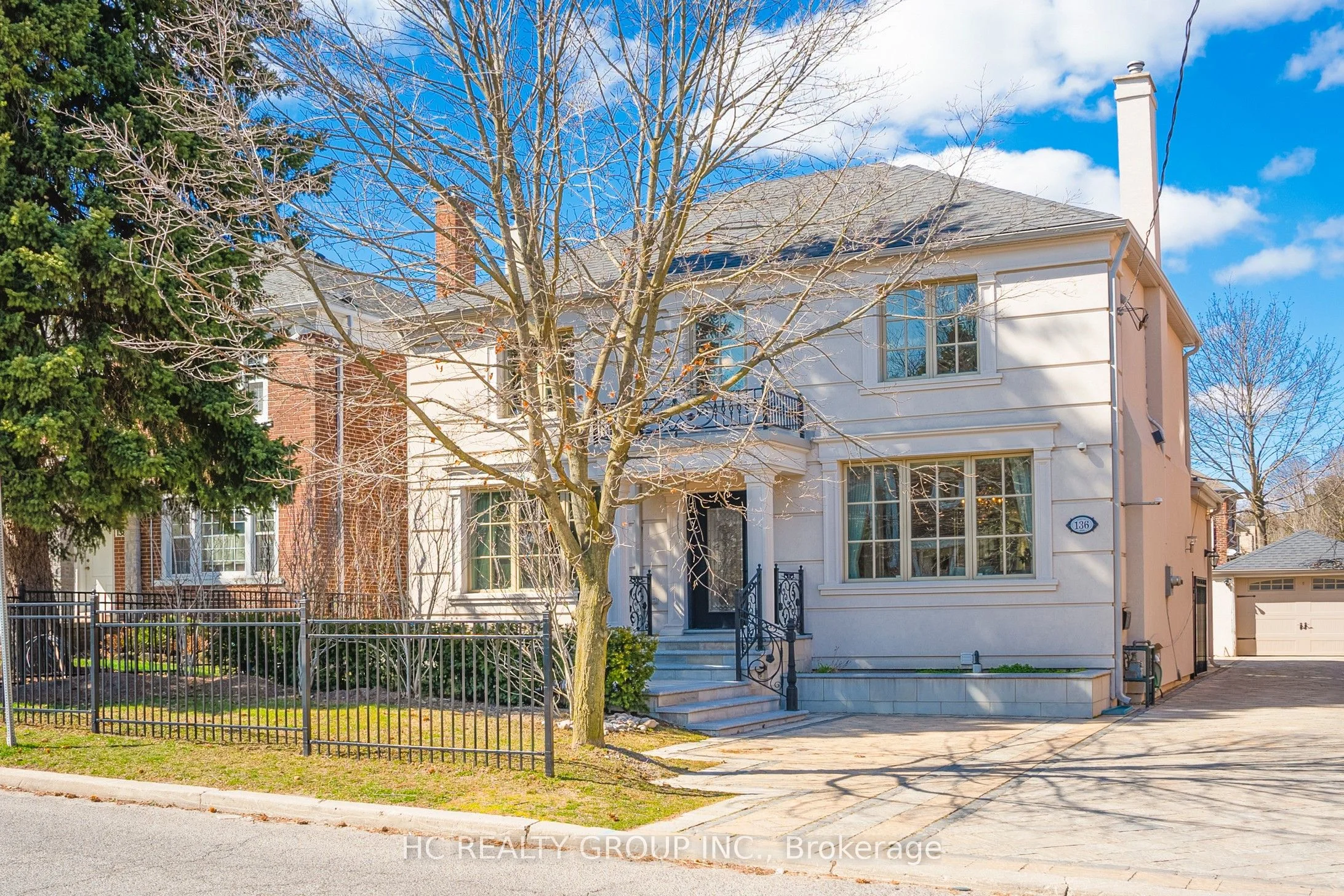 Detached in Toronto