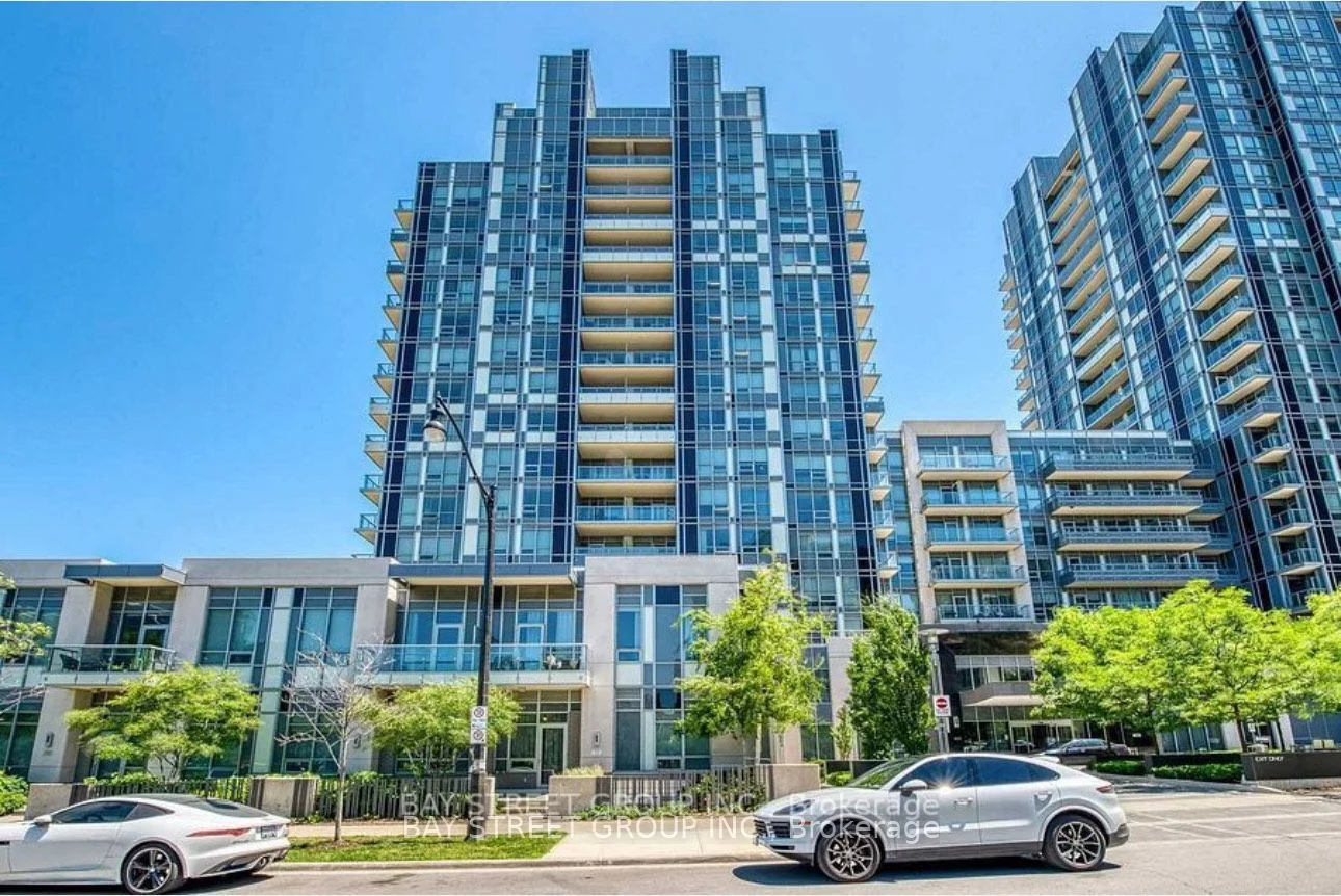 Condo Apartment in Toronto