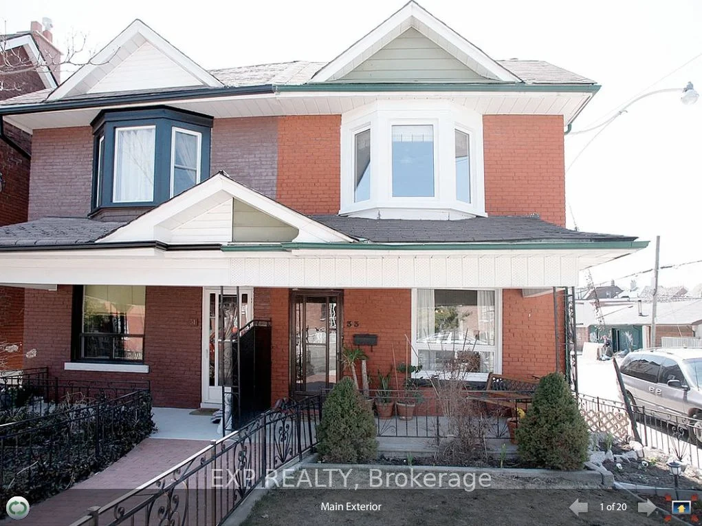 Semi-Detached in Toronto