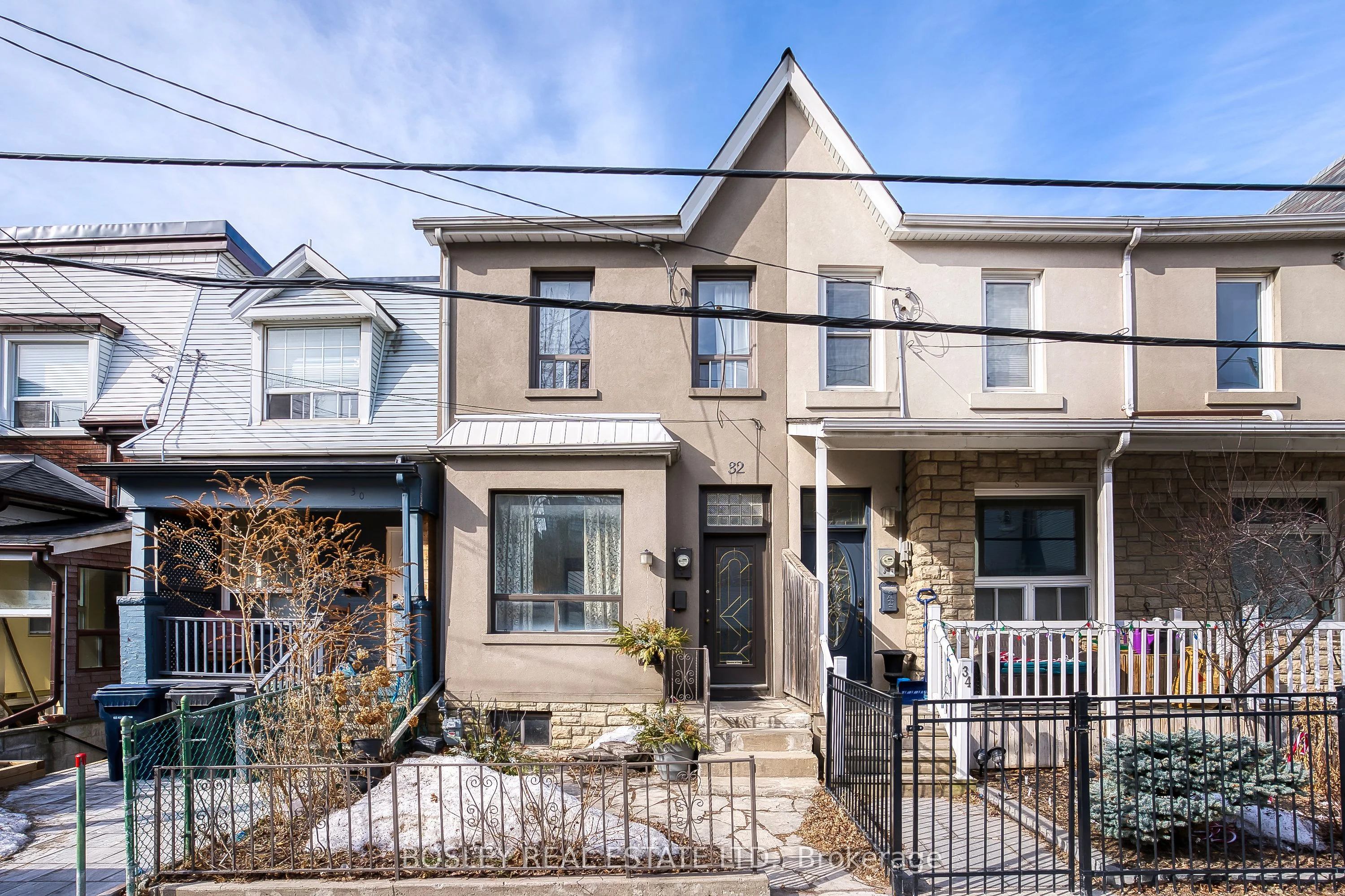 Semi-Detached in Toronto