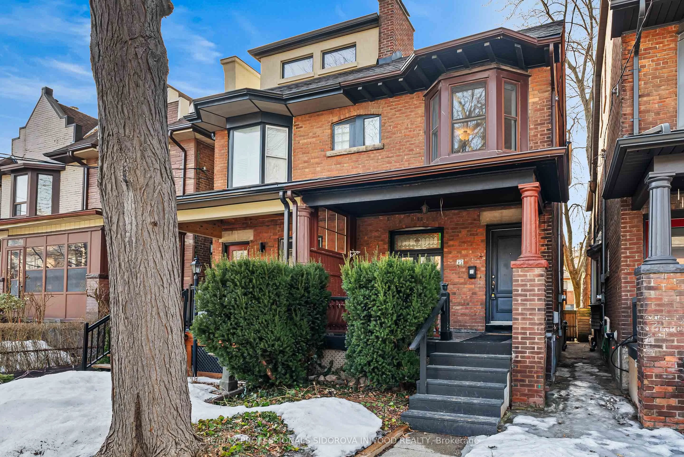 Semi-Detached in Toronto