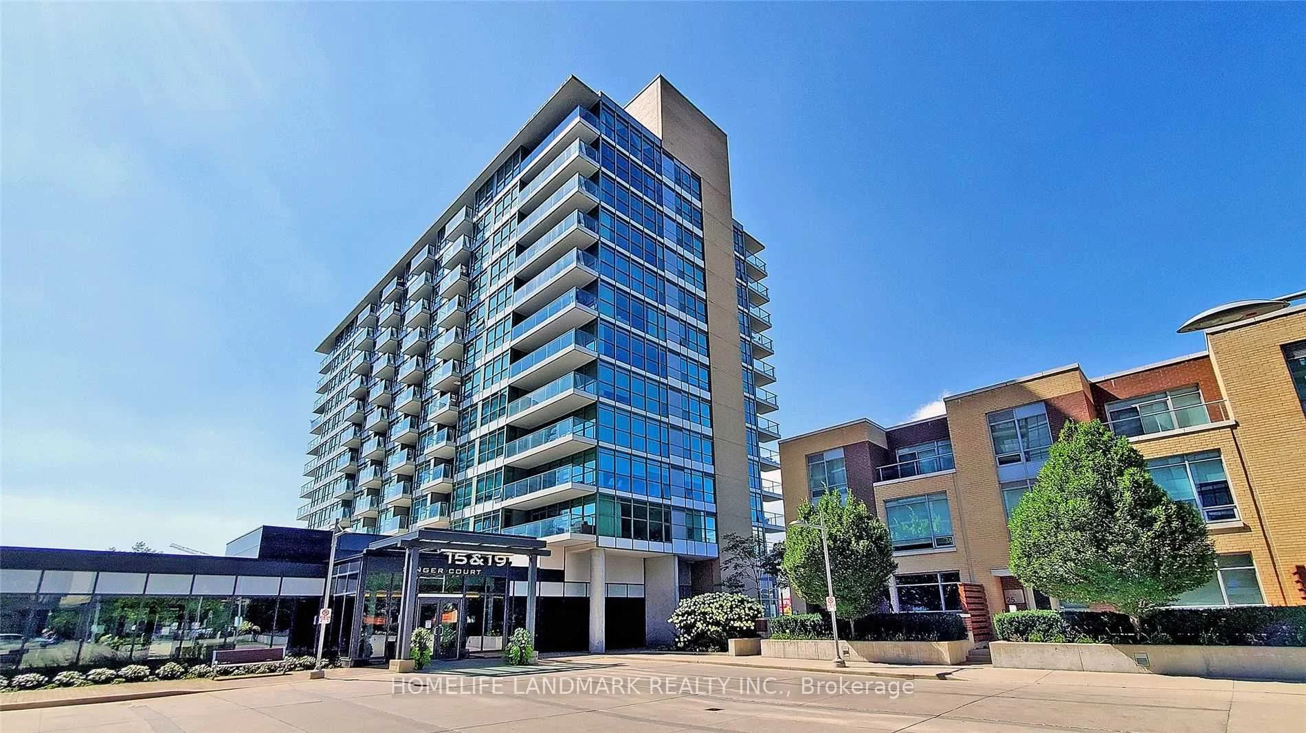 19 Singer Court 519, Toronto C15, On M2k 0b2