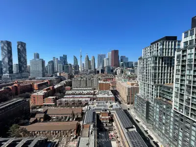 135 Lower Sherbourne Street 1956 W, Toronto C08, On M5a 1y4