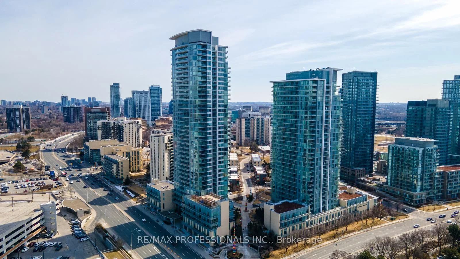 Condo Apartment in Toronto