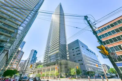 832 Bay Street 3206, Toronto C01, On M5s 1z6