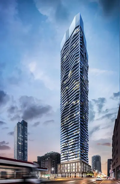 100 Dalhousie Street 4009, Toronto C08, On M5b 0c7