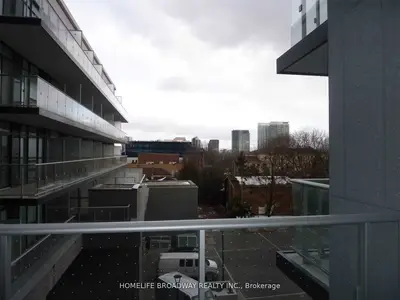 621 Sheppard Avenue E 538, Toronto C15, On M2k 0g4