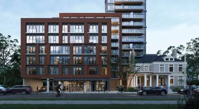 Condo Apartment in Toronto