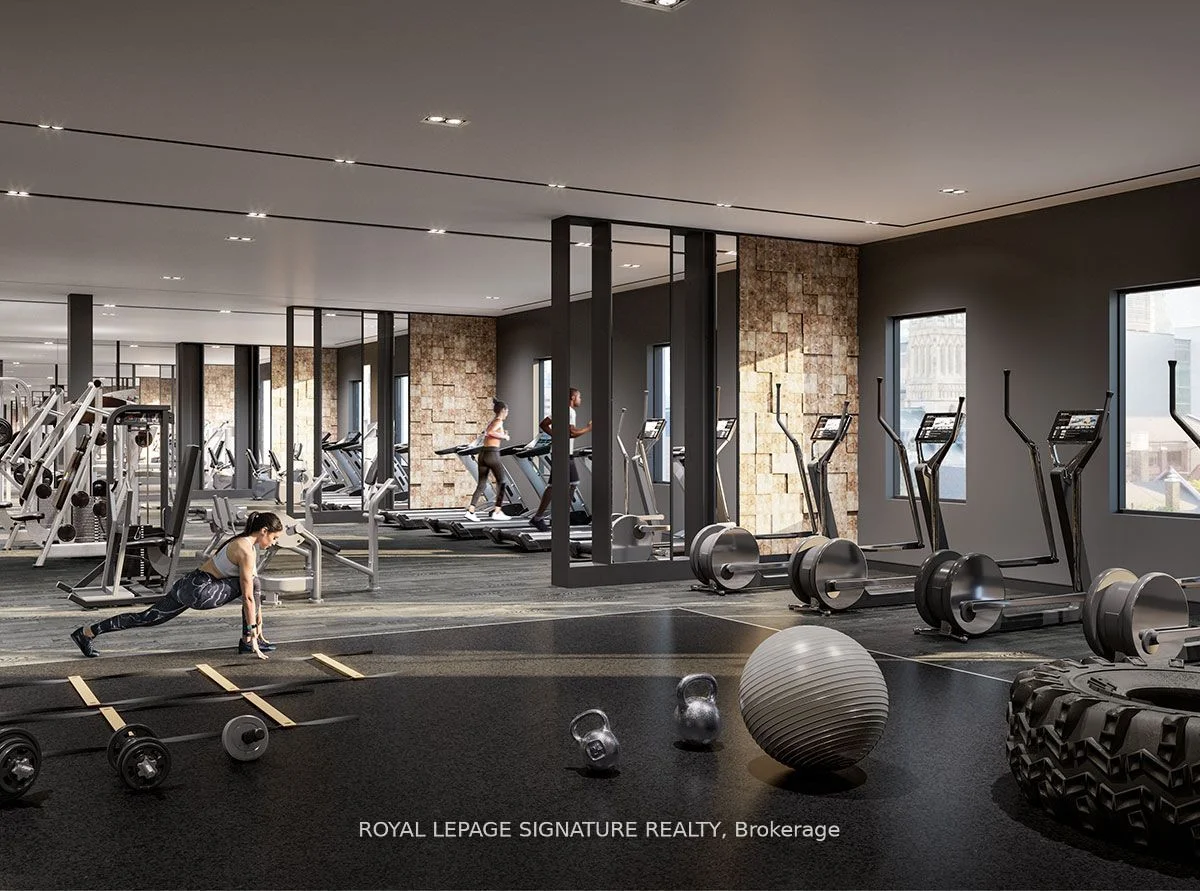 82 Dalhousie Street 1708, Toronto C08, On M5b 0c5