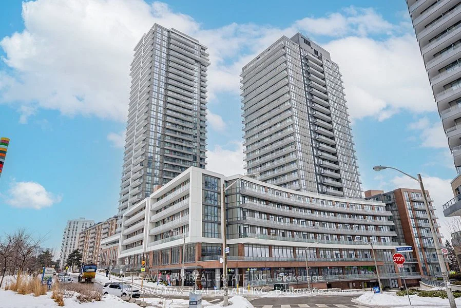 Condo Apartment in Toronto