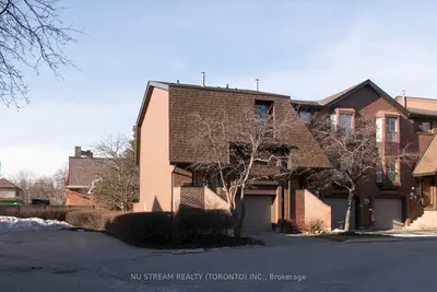 57 Gypsy Roseway Road, Toronto C14, On M2n 5z1