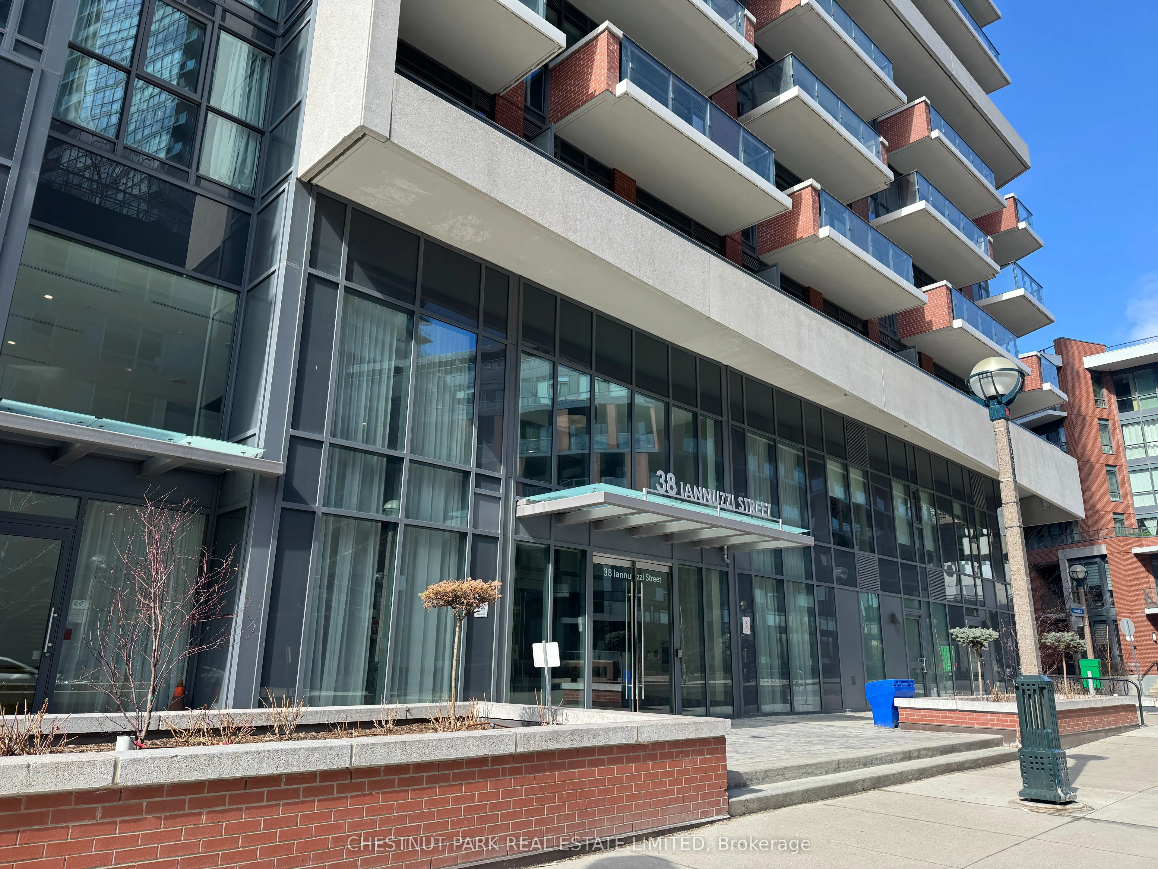 Common Element Condo in Toronto