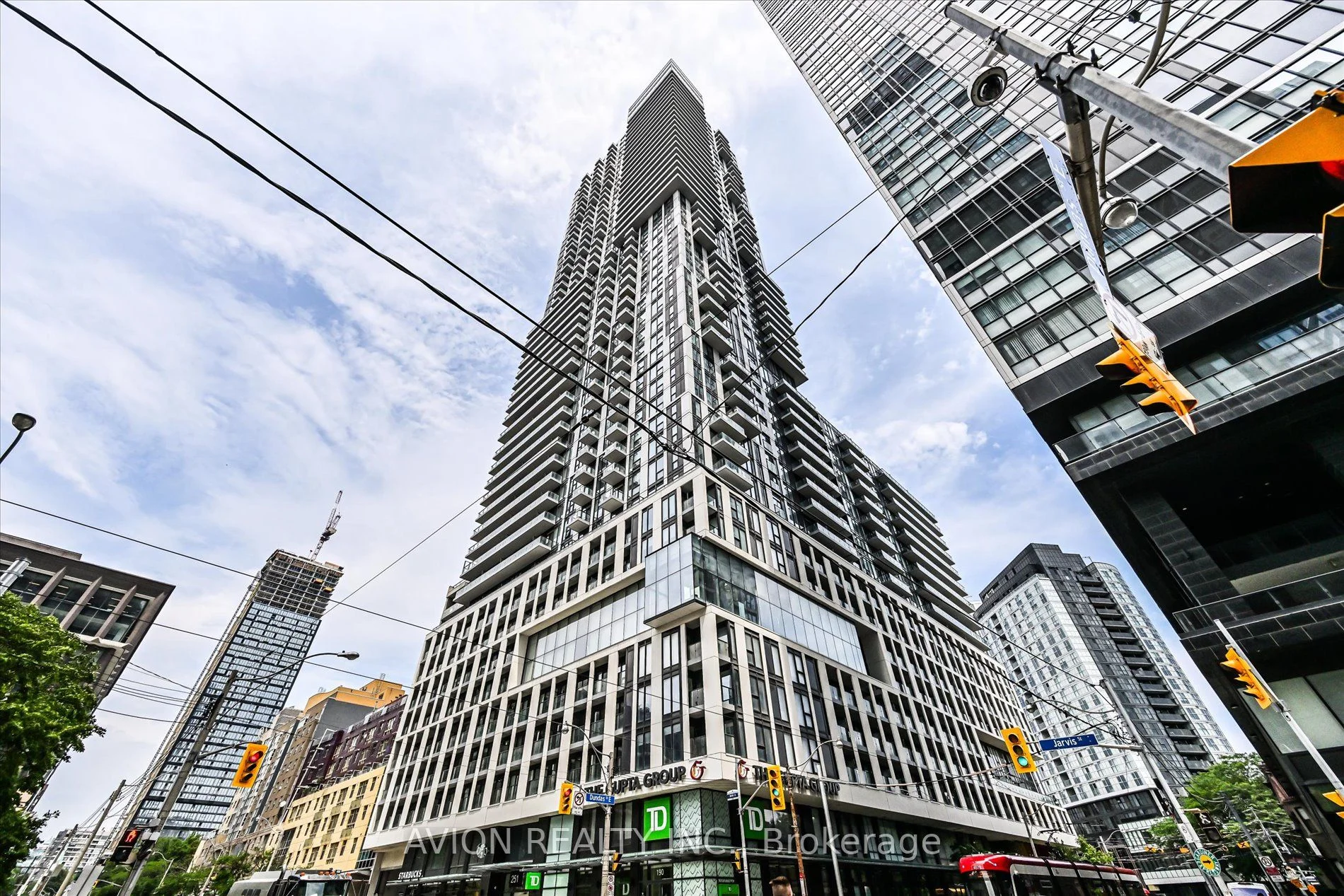 251 Jarvis Street 1120, Toronto C08, On M5b 0c3