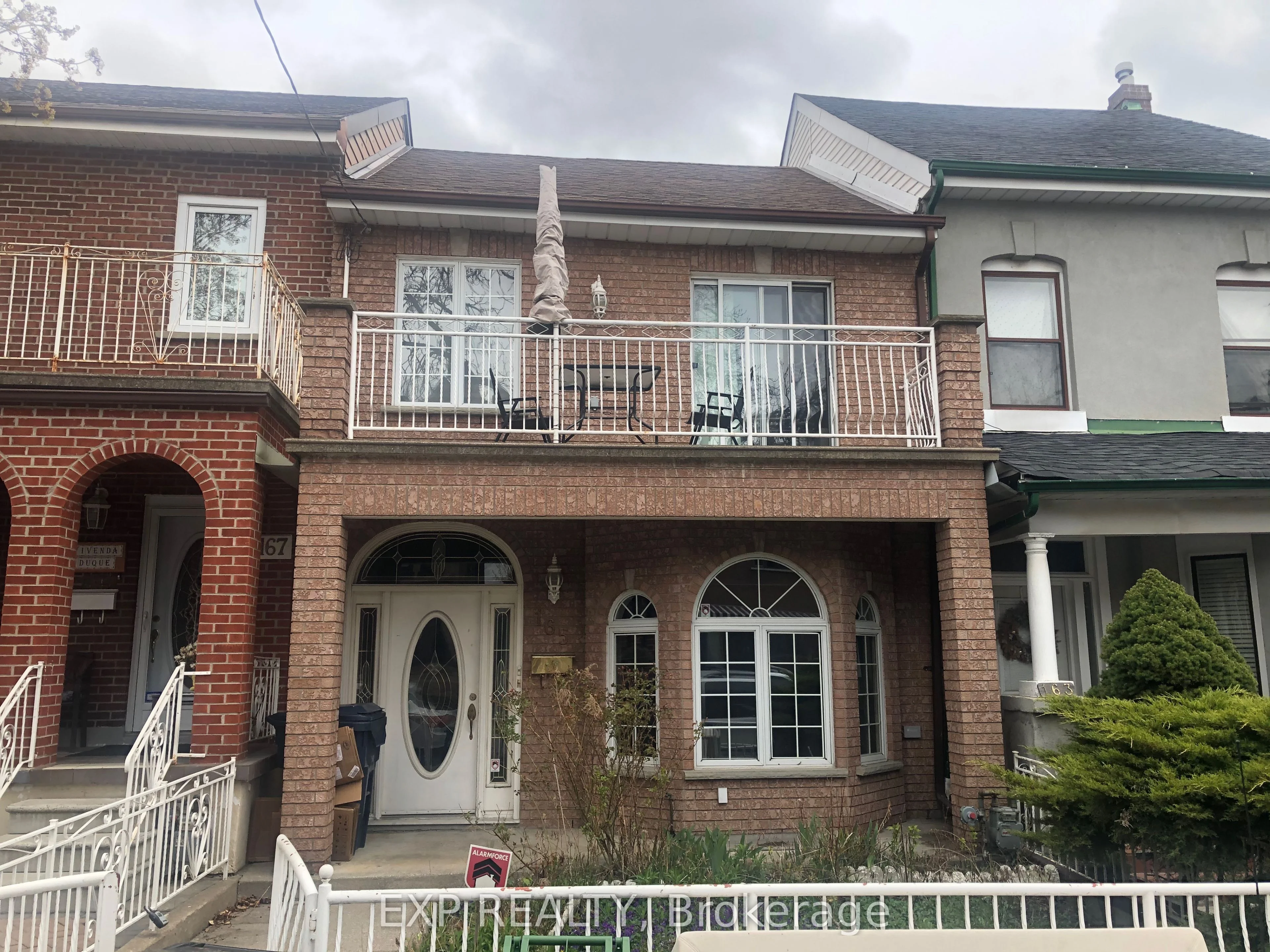 Detached in Toronto