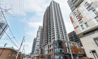 130 River Street 2309, Toronto C08, On M5a 0r8