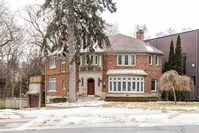 Detached in Toronto