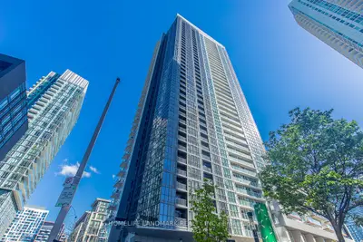 85 Queens Wharf Road 1101, Toronto C01, On M5v 0j9
