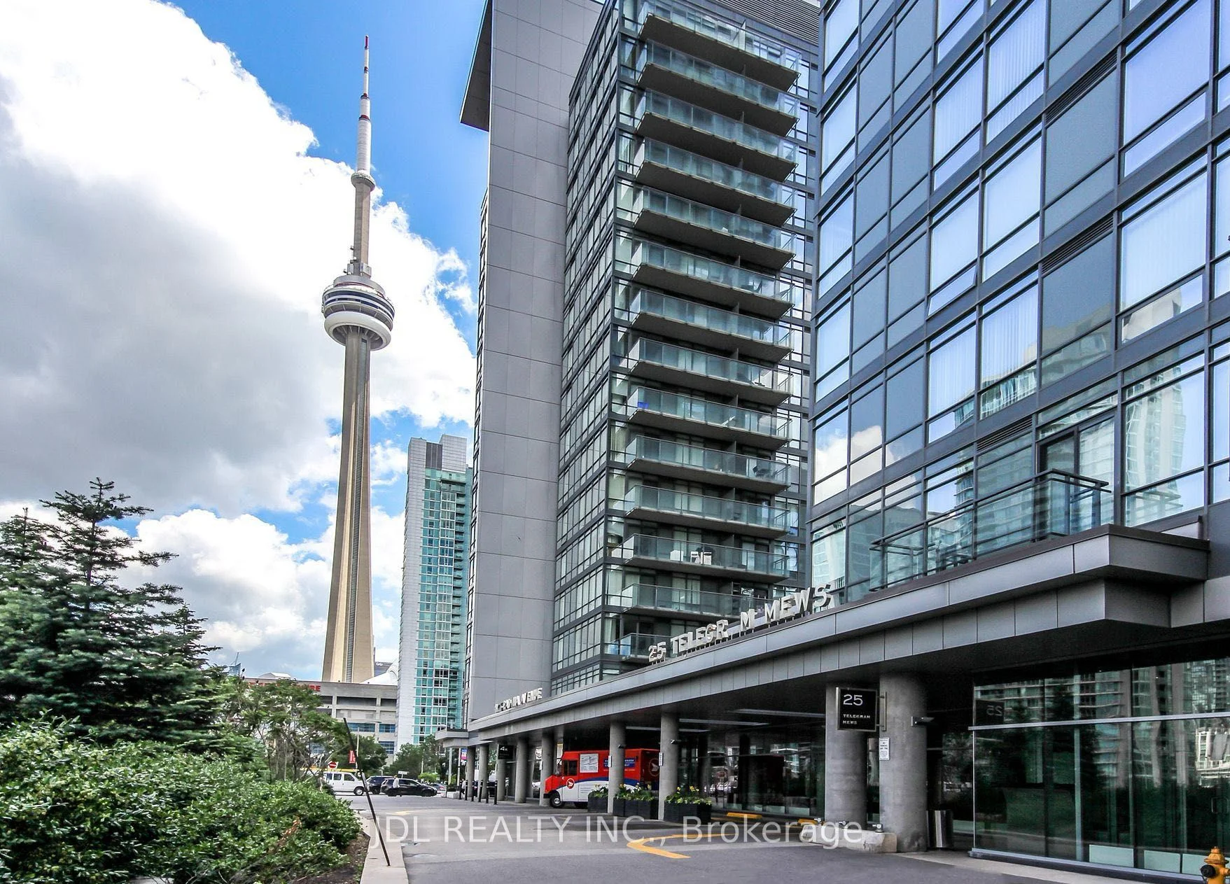 25 Telegram Mews 1516, Toronto C01, ON M5V 3Z1