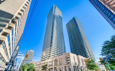 65 St Mary Street 911, Toronto C01, On M5s 0a6