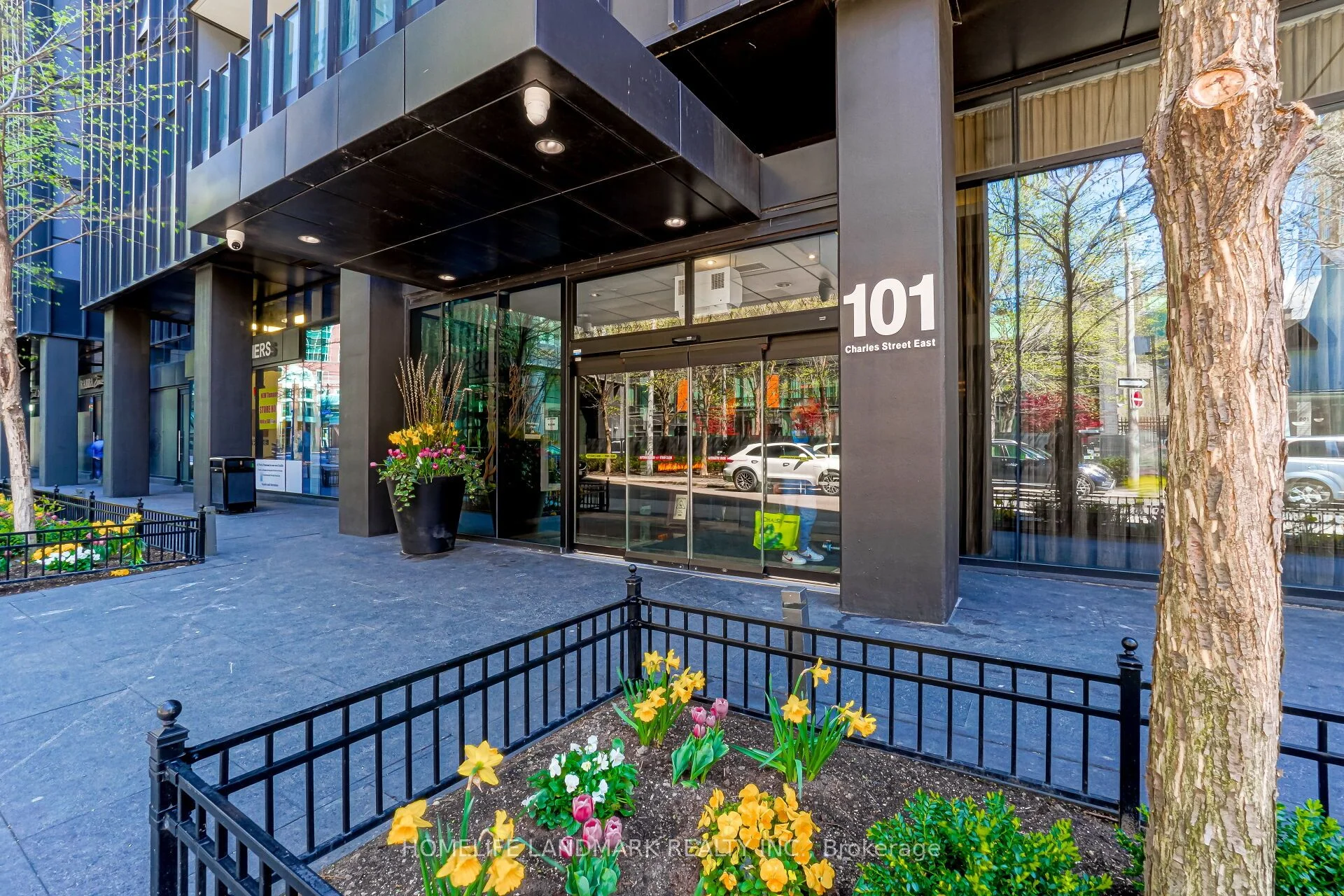 101 Charles Street E 1409, Toronto C08, On M4y 1v2