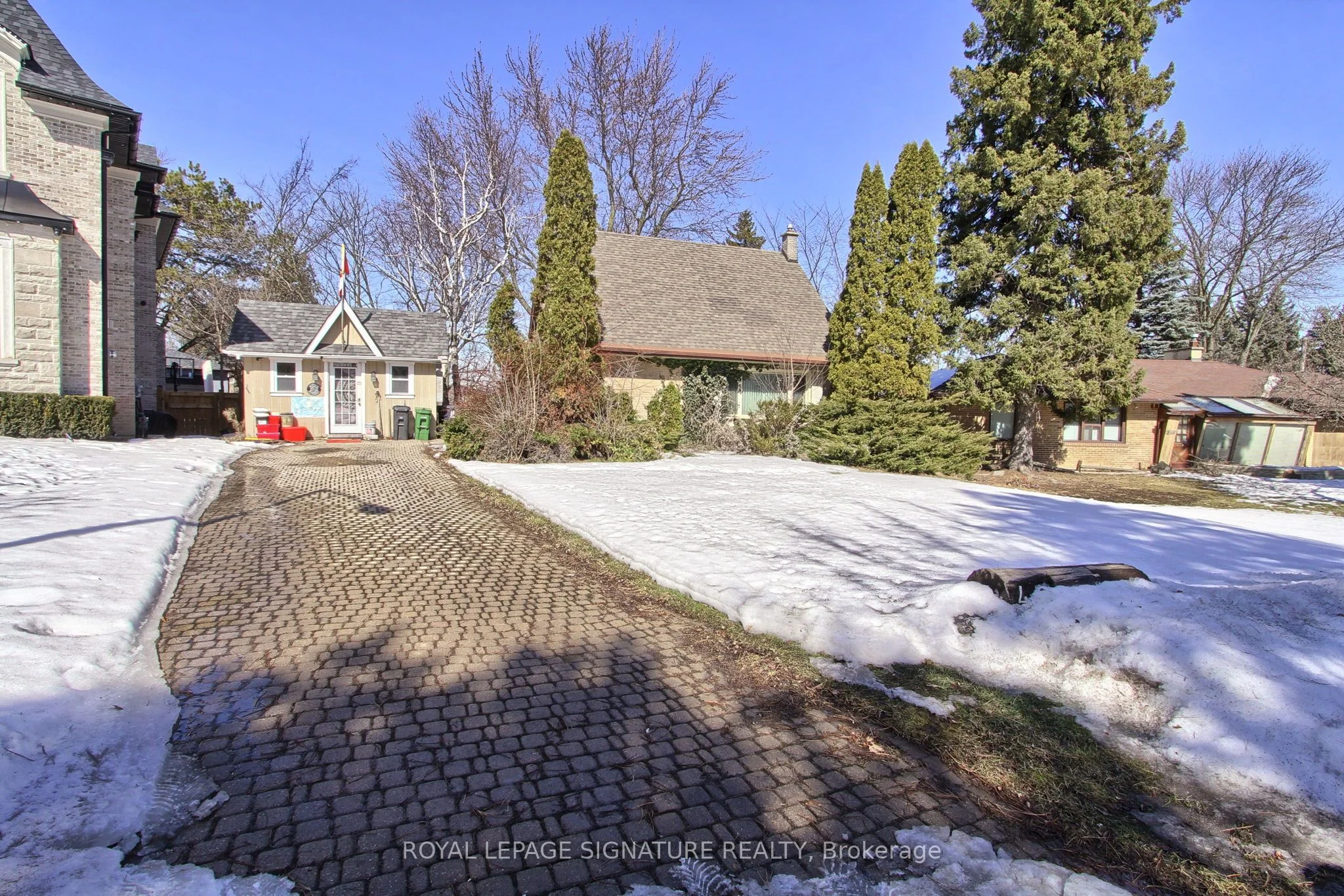 Detached in Toronto