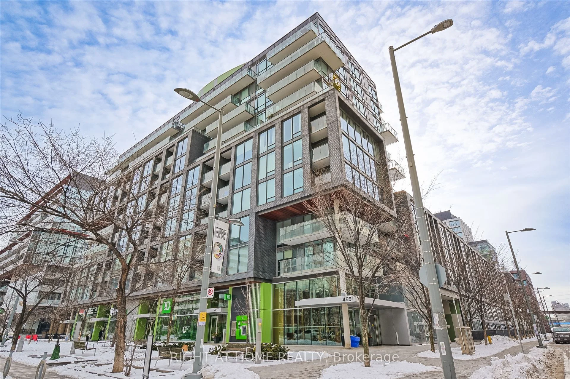 455 Front Street E N315, Toronto C08, On M5a 0g2