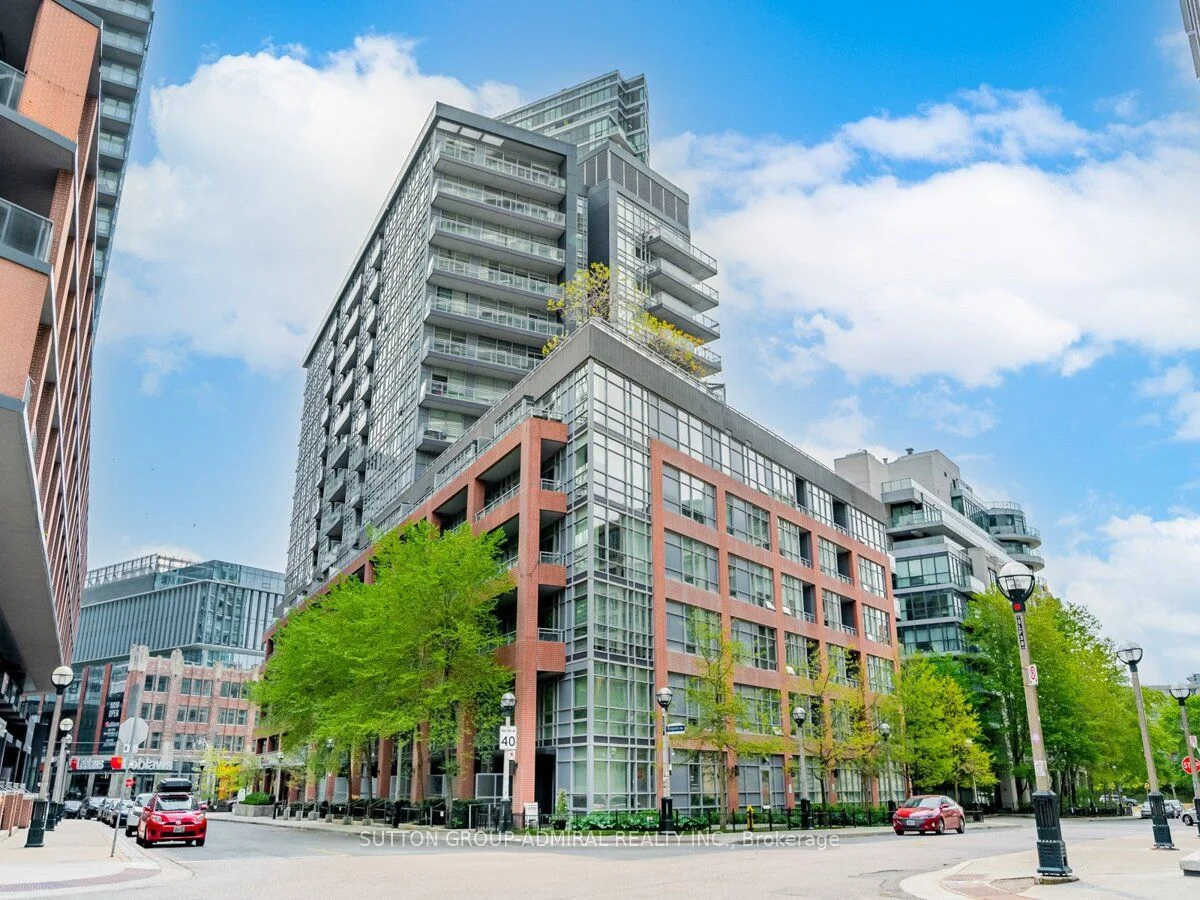 15 Bruyeres Mews 509, Toronto C01, On M5v 0a7