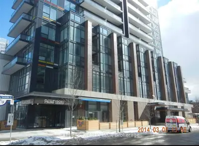 170 Sumach Street 1905, Toronto C08, On M5a 0c3