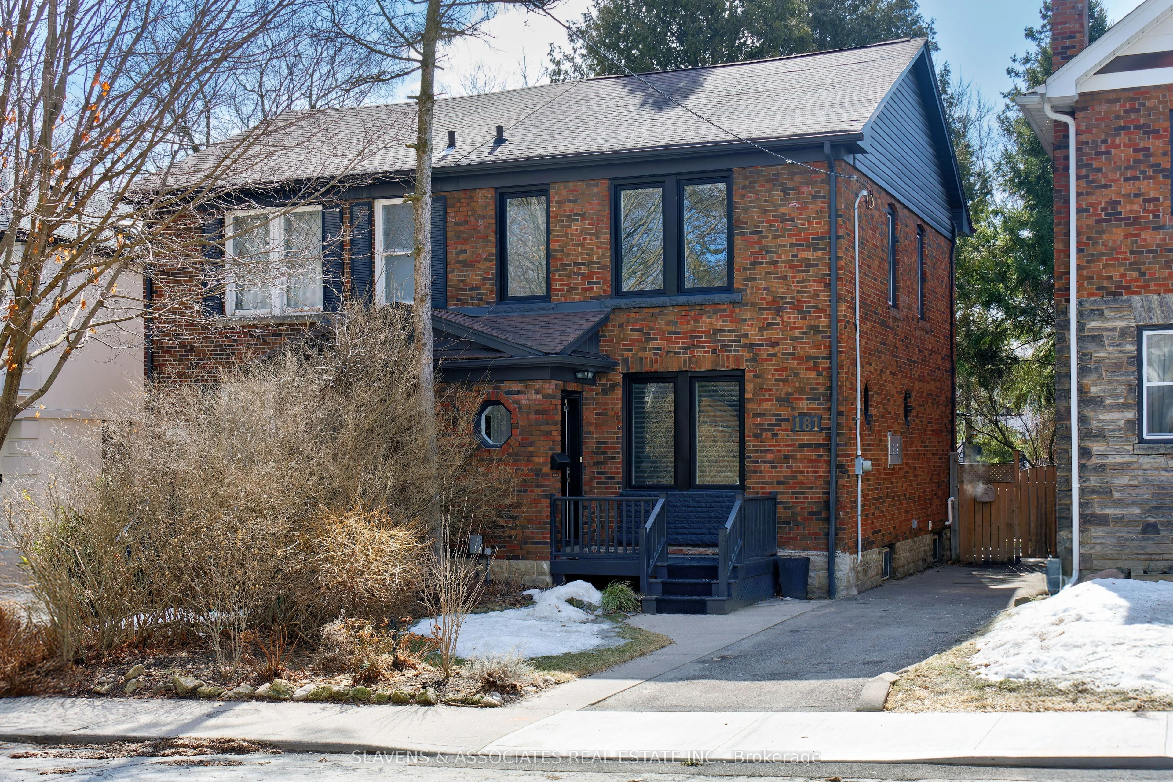 Semi-Detached in Toronto