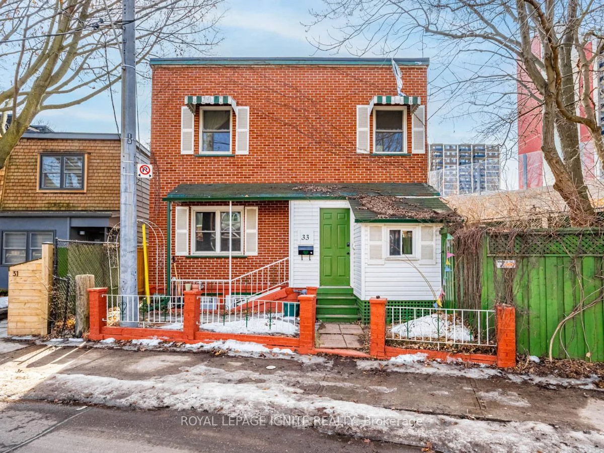 Detached in Toronto