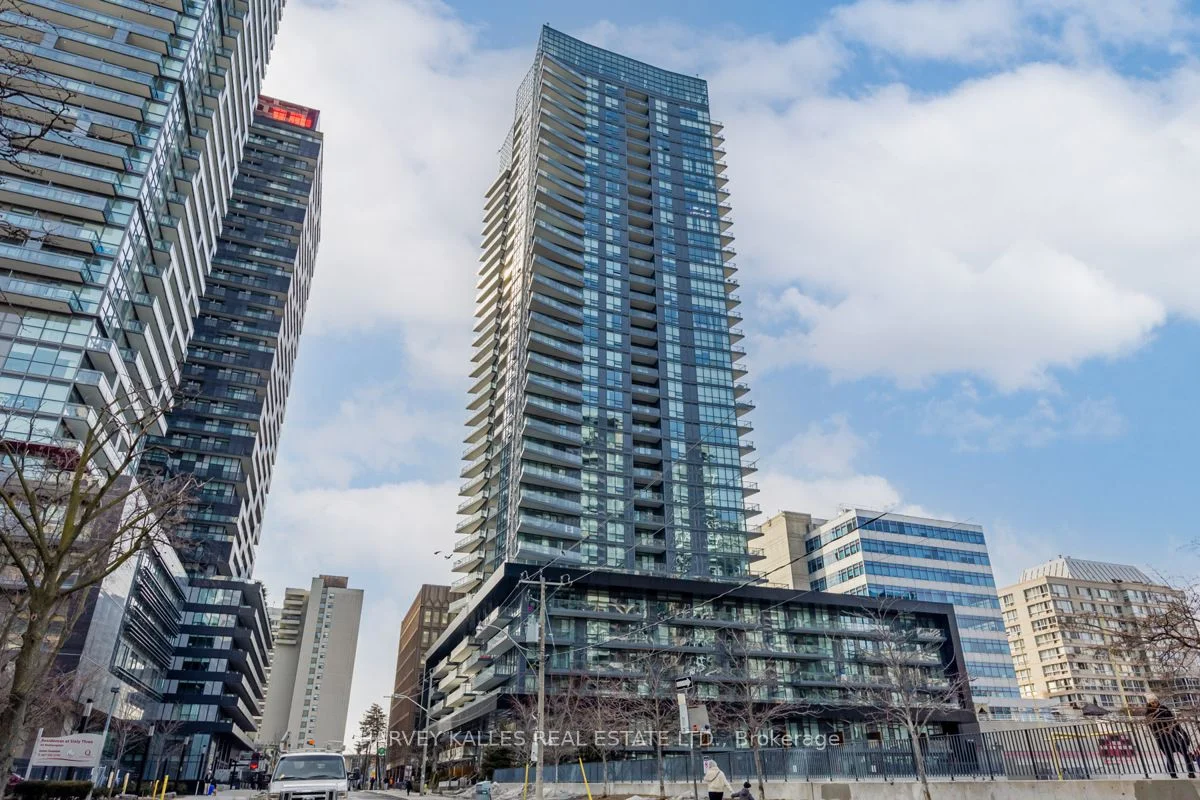 Condo Apartment in Toronto