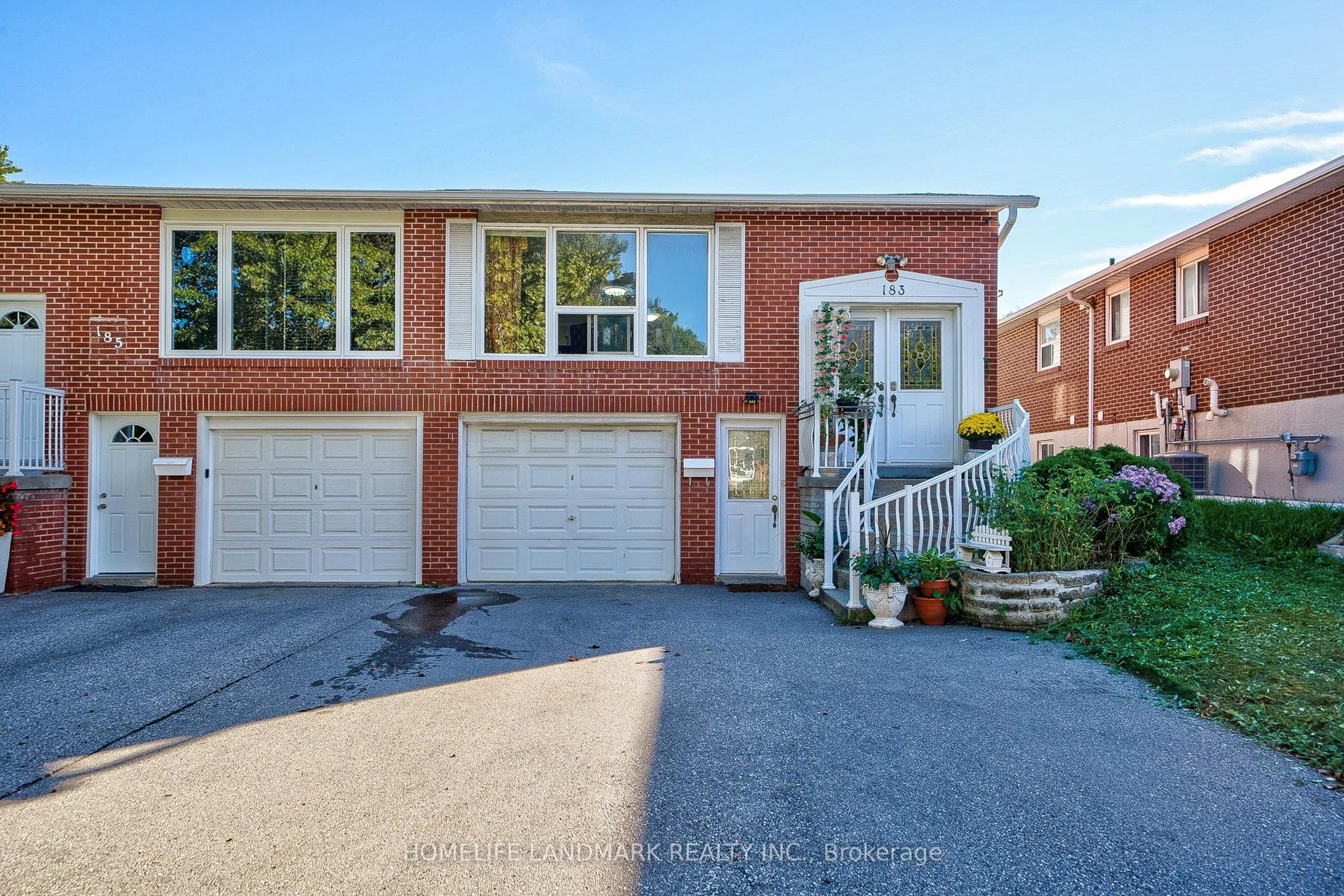 Semi-Detached in Toronto