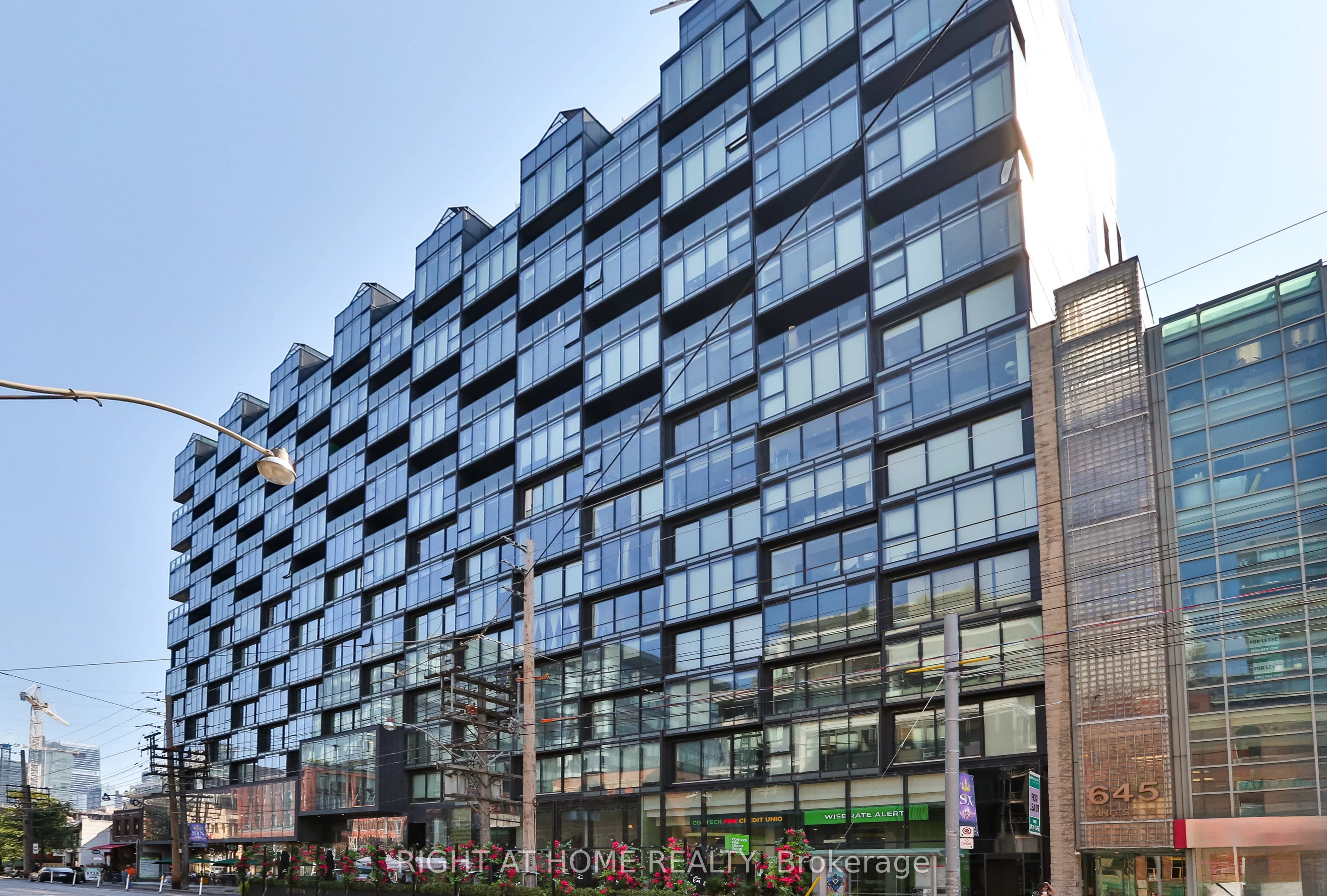629 King Street W 1029, Toronto C01, On M5v 0g9