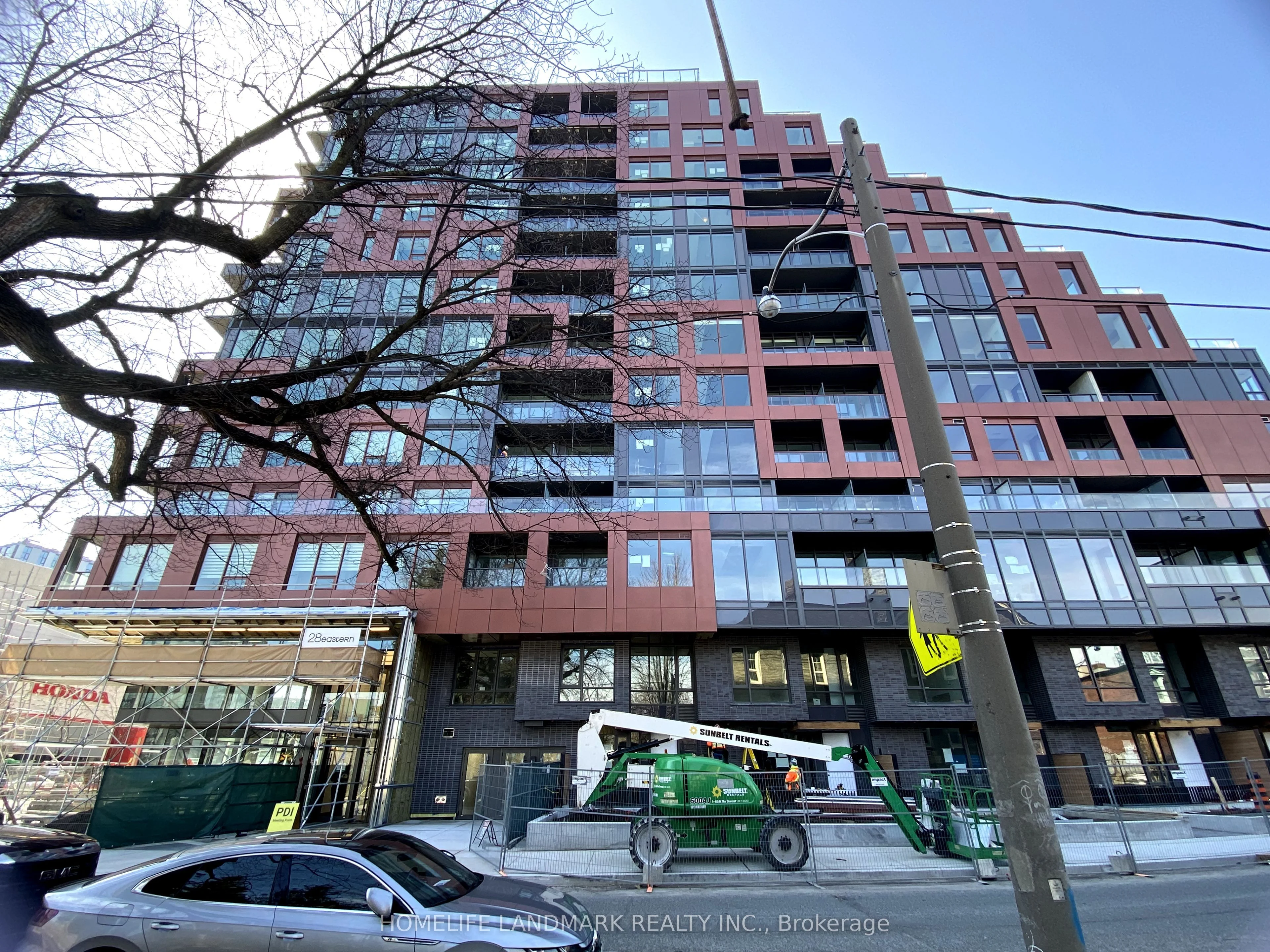 Common Element Condo in Toronto