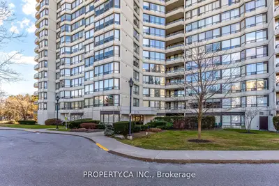 1121 Steeles Avenue 1206, Toronto C07, On M2r 3w7