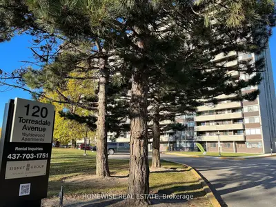 Condo Apartment in Toronto