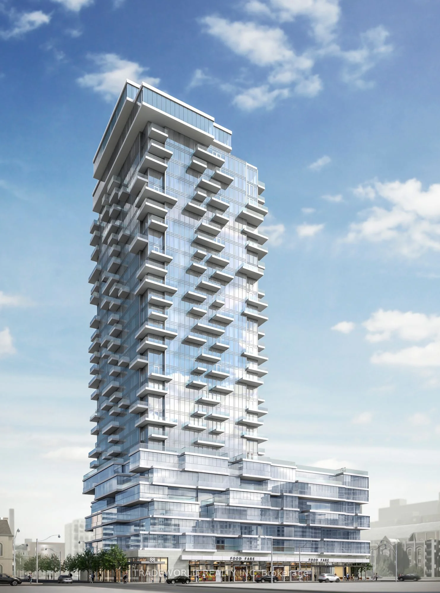 77 Shuter Street 711, Toronto C08, On M5b 0b8