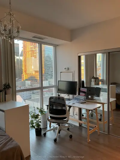 318 Richmond Street W 1405, Toronto C01, On M5v 0b4