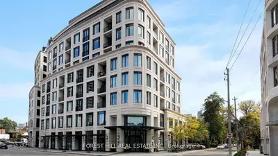133 Hazelton Avenue 202, Toronto C02, On M5r 0a6