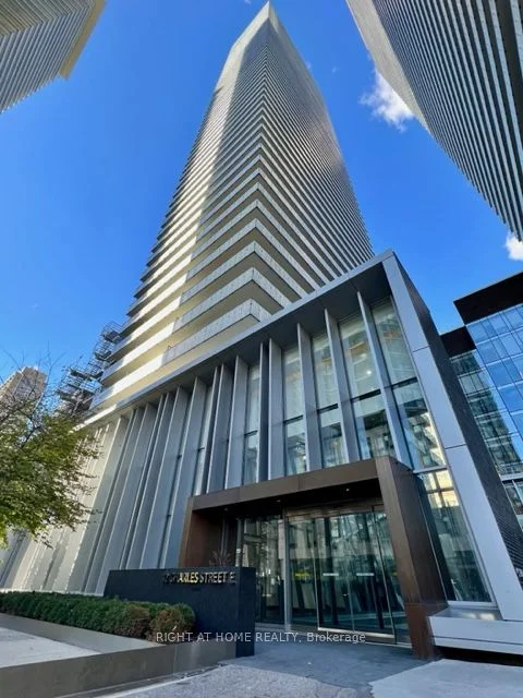 42 Charles Street E 708, Toronto C08, On M4y 1t4