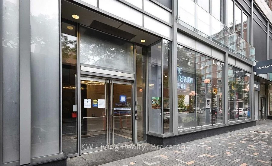 155 Yorkville Avenue 608, Toronto C02, On M5r 0b4
