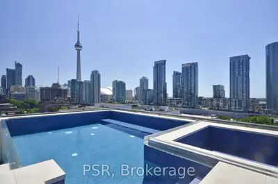 Condo Apartment in Toronto