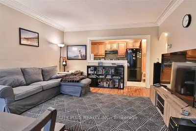 Duplex in Toronto
