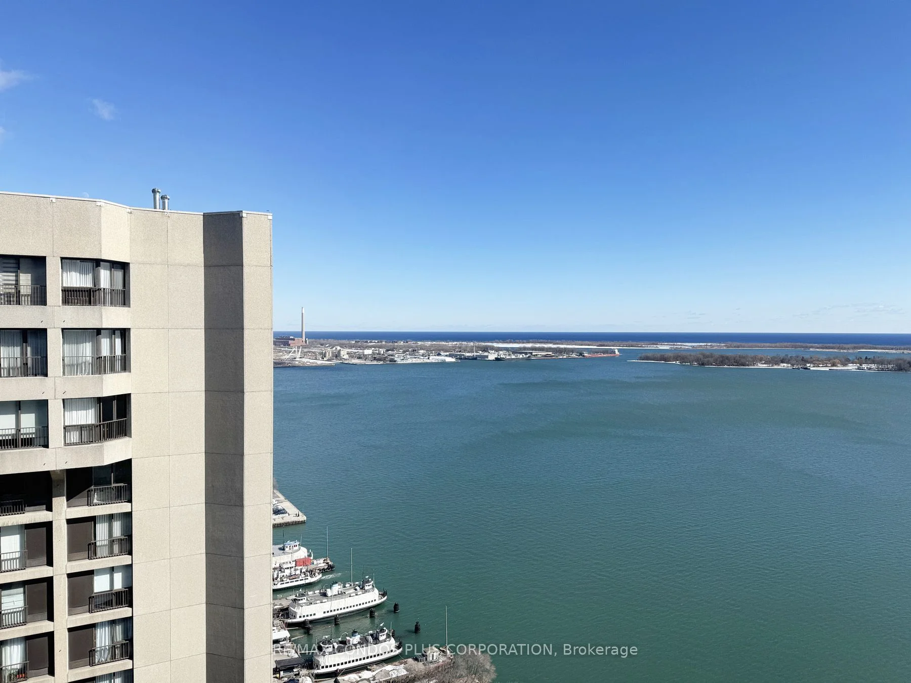 Condo Apartment in Toronto