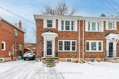 Semi-Detached in Toronto