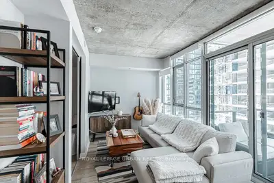 375 King Street W 2808, Toronto C01, On M5v 1k1
