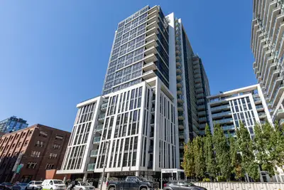 400 Adelaide Street E 1904, Toronto C08, On M5a 4s3